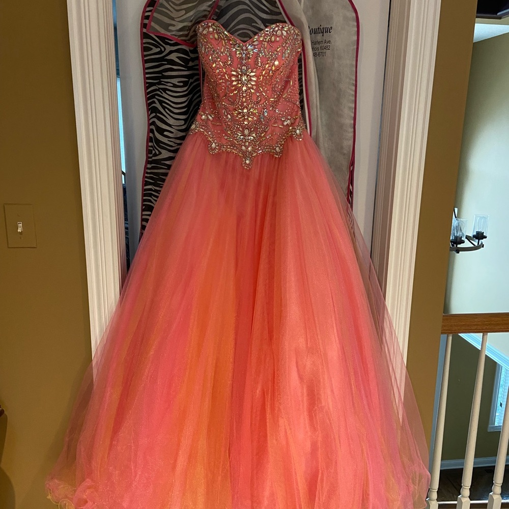 Xcite Prom dress